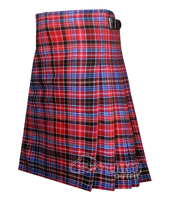 Aberdeen Tartan 8 Yard Kilt – Traditional Scottish Highland Kilts Aberdeen Tartan 8 Yard Kilt – Traditional Scottish Highland Kilts