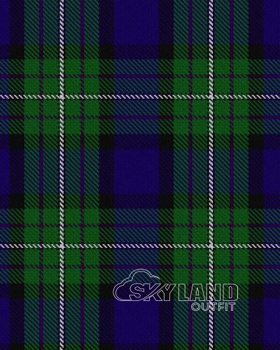 Alexander Tartan 8 Yard Kilt – Traditional Scottish Clan Kilts