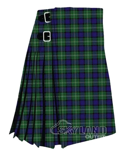 Alexander Tartan 8 Yard Kilt – Traditional Scottish Clan Kilts