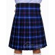 American National Tartan 8 Yard Scottish Kilt – 16oz Acrylic | Custom Size