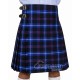 American National Tartan 8 Yard Scottish Kilt – 16oz Acrylic | Custom Size