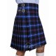 American National Tartan 8 Yard Scottish Kilt – 16oz Acrylic | Custom Size