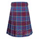 Anderson Modern Tartan 8 Yard Scottish Kilt | Traditional Highlander Kilt