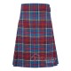Anderson Modern Tartan 8 Yard Scottish Kilt | Traditional Highlander Kilt