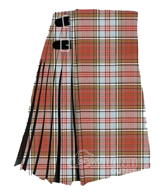 Anderson Weathered Tartan 8 Yard Kilt – Scottish Highland Kilts Anderson Weathered Tartan 8 Yard Kilt – Scottish Highland Kilts
