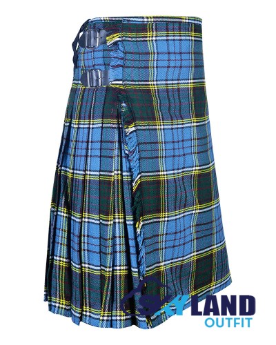Anderson Tartan Scottish 8 Yard Kilt Traditional Highlander Kilts Anderson Tartan Scottish 8 Yard Kilt Traditional Highlander Kilts