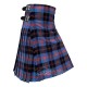 Angus Tartan 8 Yard Kilt – Scottish District Wool Highland Kilt