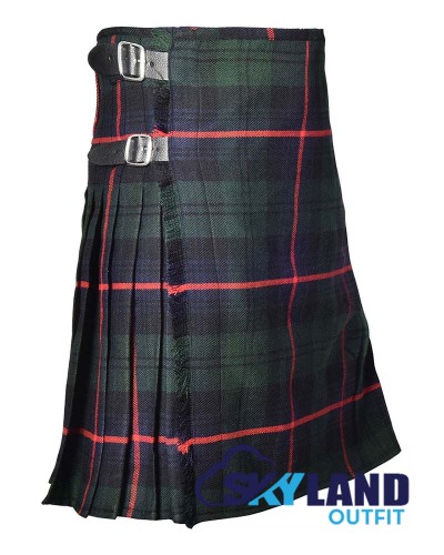 Armstrong Modern Tartan Scottish 8 Yard Kilt Traditional Highlander Kilts Armstrong Modern Tartan Scottish 8 Yard Kilt Traditional Highlander Kilts