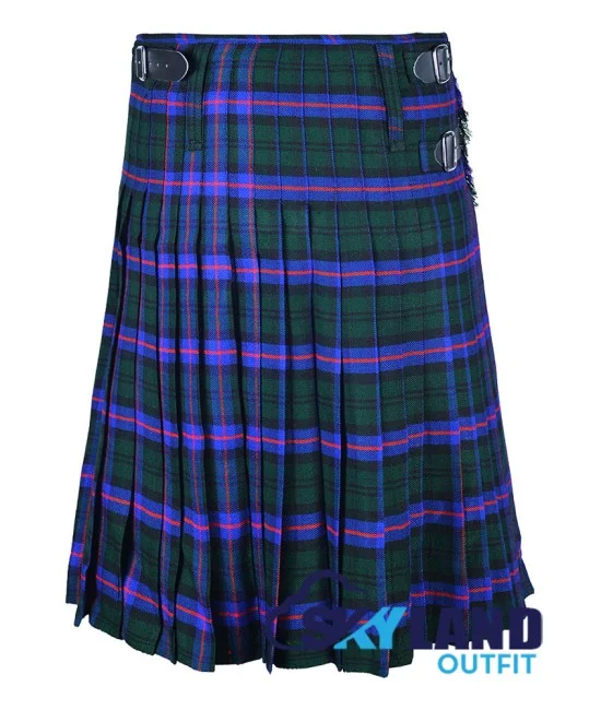 Armstrong Tartan Scottish 8 Yard Kilt Traditional Highlander Kilts Armstrong Tartan Scottish 8 Yard Kilt Traditional Highlander Kilts