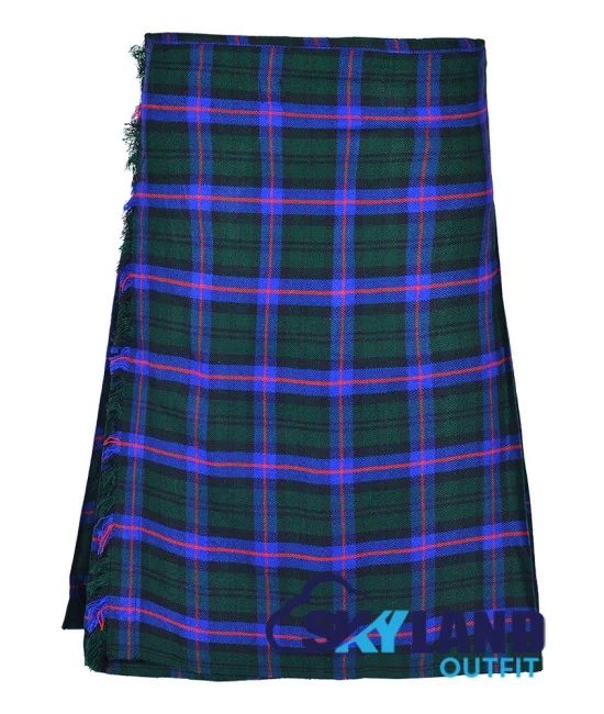 Armstrong Tartan Scottish 8 Yard Kilt Traditional Highlander Kilts Armstrong Tartan Scottish 8 Yard Kilt Traditional Highlander Kilts