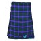 Armstrong Tartan Scottish 8 Yard Kilt Traditional Highlander Kilts