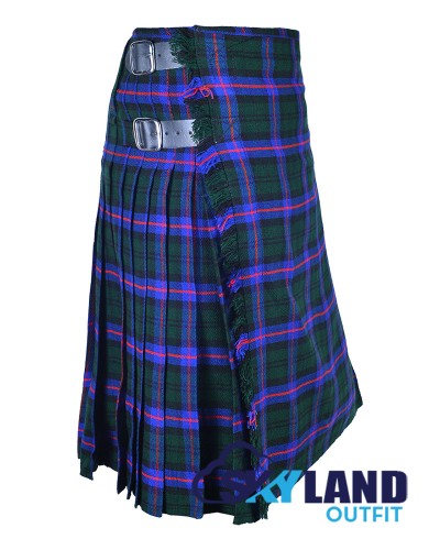 Armstrong Tartan Scottish 8 Yard Kilt Traditional Highlander Kilts Armstrong Tartan Scottish 8 Yard Kilt Traditional Highlander Kilts
