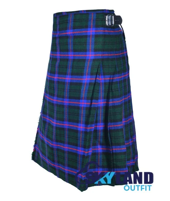 Armstrong Tartan Scottish 8 Yard Kilt Traditional Highlander Kilts Armstrong Tartan Scottish 8 Yard Kilt Traditional Highlander Kilts