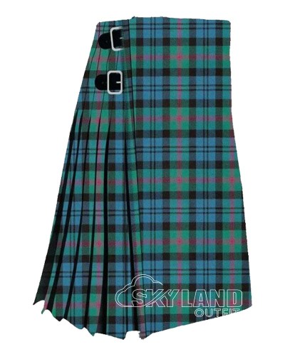 Baird Ancient Tartan 8 Yard Kilt – Traditional Highlander Kilts