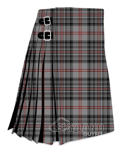 Balmoral Tartan 8 Yard Kilt – Traditional Scottish Kilt Custom Size