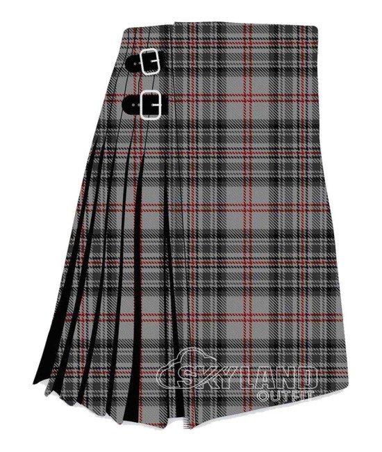 Balmoral Tartan 8 Yard Kilt – Traditional Scottish Kilt Custom Size