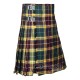 Baxter Tartan 8 Yard Kilt – Traditional Highland Kilt Custom Size