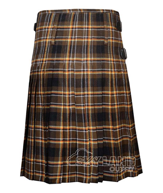 Bear Pride Tartan 8 Yard kilt – Traditional Scottish Highland Kilts 