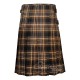 Bear Pride Tartan 8 Yard kilt – Traditional Scottish Highland Kilts 