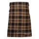 Bear Pride Tartan 8 Yard kilt – Traditional Scottish Highland Kilts 