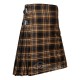 Bear Pride Tartan 8 Yard kilt – Traditional Scottish Highland Kilts 