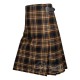 Bear Pride Tartan 8 Yard kilt – Traditional Scottish Highland Kilts 