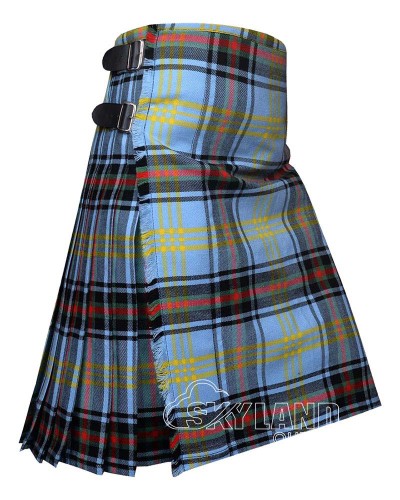 Bell of the Borders Tartan 8 Yard Kilt – Scottish Borders Kilts