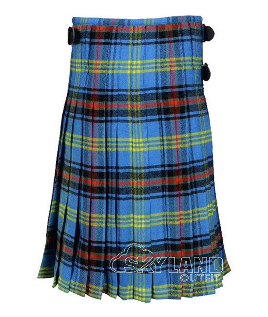 Bell of the Borders Tartan 8 Yard Kilt – Scottish Borders Kilts Bell of the Borders Tartan 8 Yard Kilt – Scottish Borders Kilts
