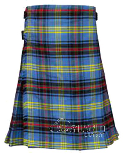 Bell of the Borders Tartan 8 Yard Kilt – Scottish Borders Kilts