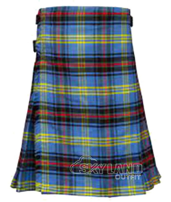 Bell of the Borders Tartan 8 Yard Kilt – Scottish Borders Kilts Bell of the Borders Tartan 8 Yard Kilt – Scottish Borders Kilts