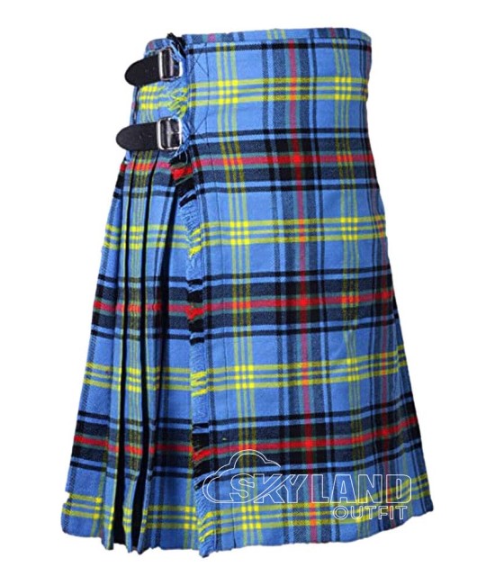 Bell of the Borders Tartan 8 Yard Kilt – Scottish Borders Kilts Bell of the Borders Tartan 8 Yard Kilt – Scottish Borders Kilts