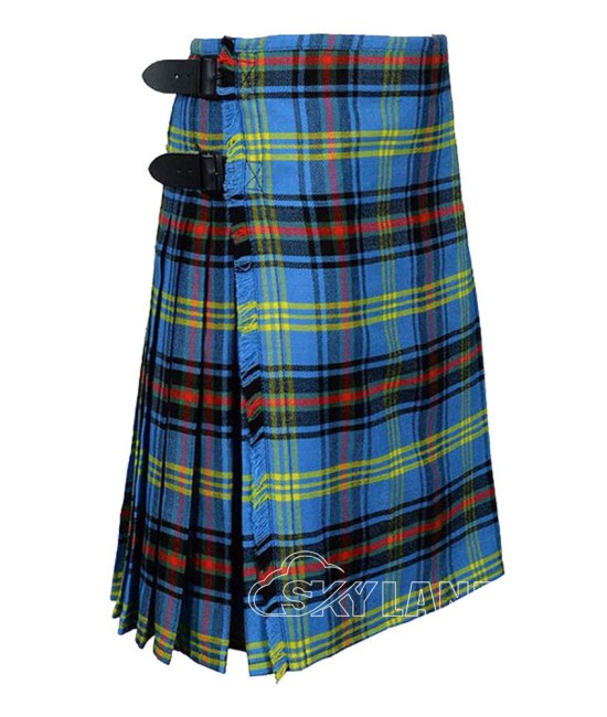 Bell of the Borders Tartan 8 Yard Kilt – Scottish Borders Kilts Bell of the Borders Tartan 8 Yard Kilt – Scottish Borders Kilts