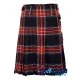 Black Stewart Tartan Scottish 8 Yard Kilt Traditional Highlander Kilts Black Stewart Tartan Scottish 8 Yard Kilt Traditional Highlander Kilts