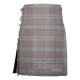 Black Watch Weathered Tartan 8 Yard Kilt Traditional Scottish Kilts