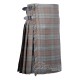Black Watch Weathered Tartan 8 Yard Kilt Traditional Scottish Kilts
