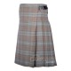 Black Watch Weathered Tartan 8 Yard Kilt Traditional Scottish Kilts