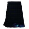 Black Watch Tartan Scottish 8 Yard Kilt Traditional Highland Kilts