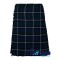 Blue Douglas Tartan Scottish 8 Yard Kilt Traditional Highlander Kilts