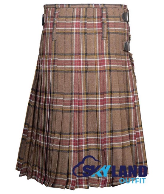 Bonnie Banks Tartan Scottish 8 Yard Kilt Traditional Highlander Kilts Bonnie Banks Tartan Scottish 8 Yard Kilt Traditional Highlander Kilts