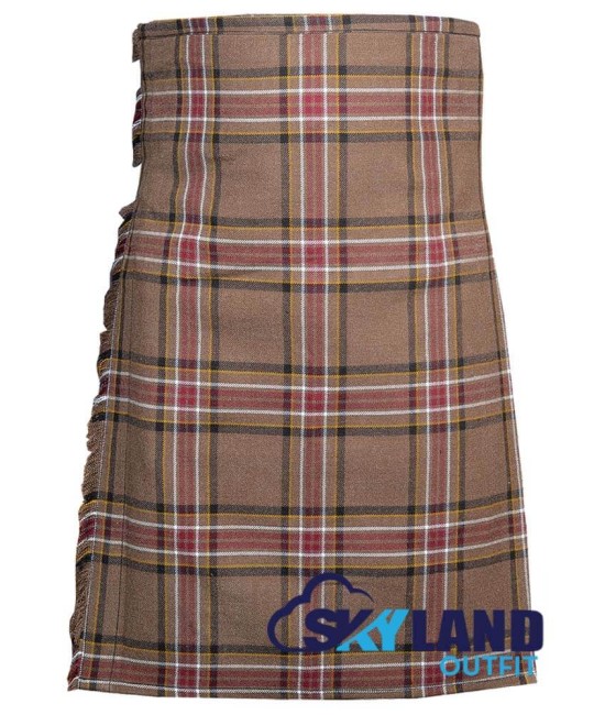 Bonnie Banks Tartan Scottish 8 Yard Kilt Traditional Highlander Kilts Bonnie Banks Tartan Scottish 8 Yard Kilt Traditional Highlander Kilts