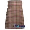Scottish Bonnie Banks Tartan 8 Yard Kilt Traditional Kilts