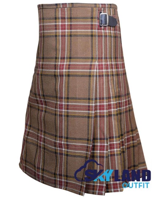 Bonnie Banks Tartan Scottish 8 Yard Kilt Traditional Highlander Kilts Bonnie Banks Tartan Scottish 8 Yard Kilt Traditional Highlander Kilts