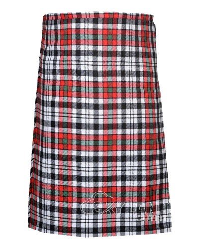 Borthwick Dress Tartan 8 Yard kilt – Traditional Scottish Highland Kilts 