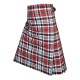 Borthwick Dress Tartan 8 Yard kilt – Traditional Scottish Highland Kilts 