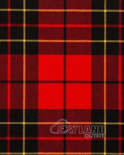 Brodie Red Modern Tartan 8 Yard Kilt – Scottish Clan Kilts