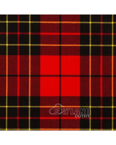 Brodie Red Modern Tartan 8 Yard Kilt – Scottish Clan Kilts