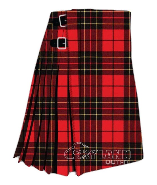 Brodie Red Modern Tartan 8 Yard Kilt – Scottish Clan Kilts Brodie Red Modern Tartan 8 Yard Kilt – Scottish Clan Kilts