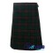 Scottish Brown Watch Tartan 8 Yard Kilt Traditional Kilts