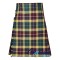 Buchanan Muted Tartan Scottish 8 Yard Kilt Traditional Highlander Kilts