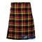Scottish Buchanan Tartan 8 Yard Kilt Traditional Kilts